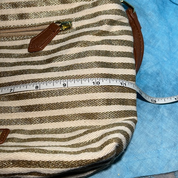 NWT MADDEN GIRL REVERSIBLE TOTE SET W/small shoulder bag - Picture 8 of 15